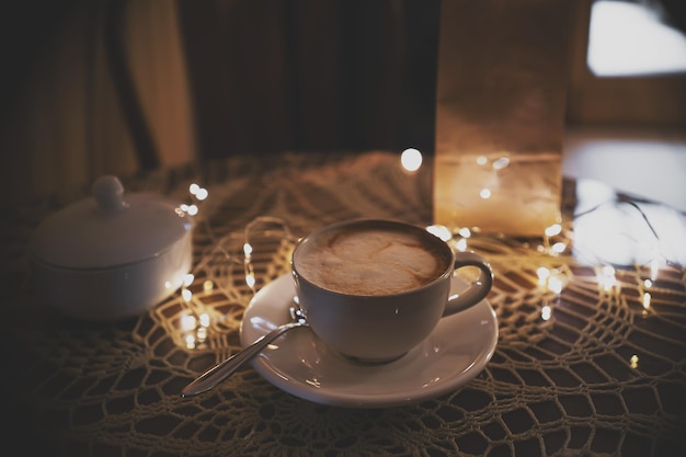 Coffee shipment coordination and logistics