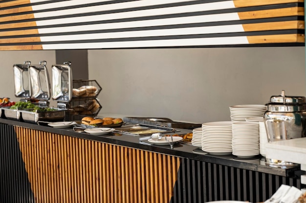 Systematic coffee service methodology